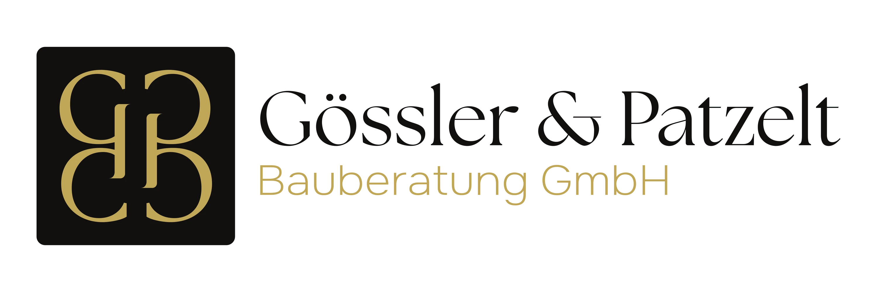 Gössler & Patzelt Logo