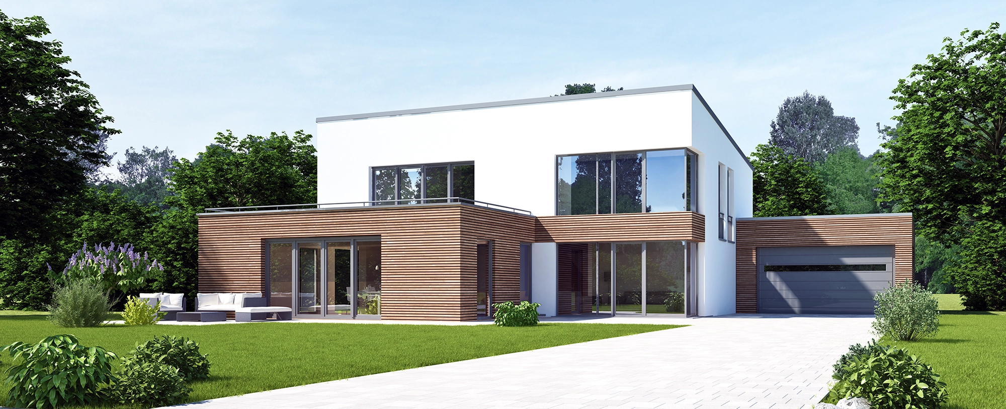 Ihr Weg zum Traumhaus