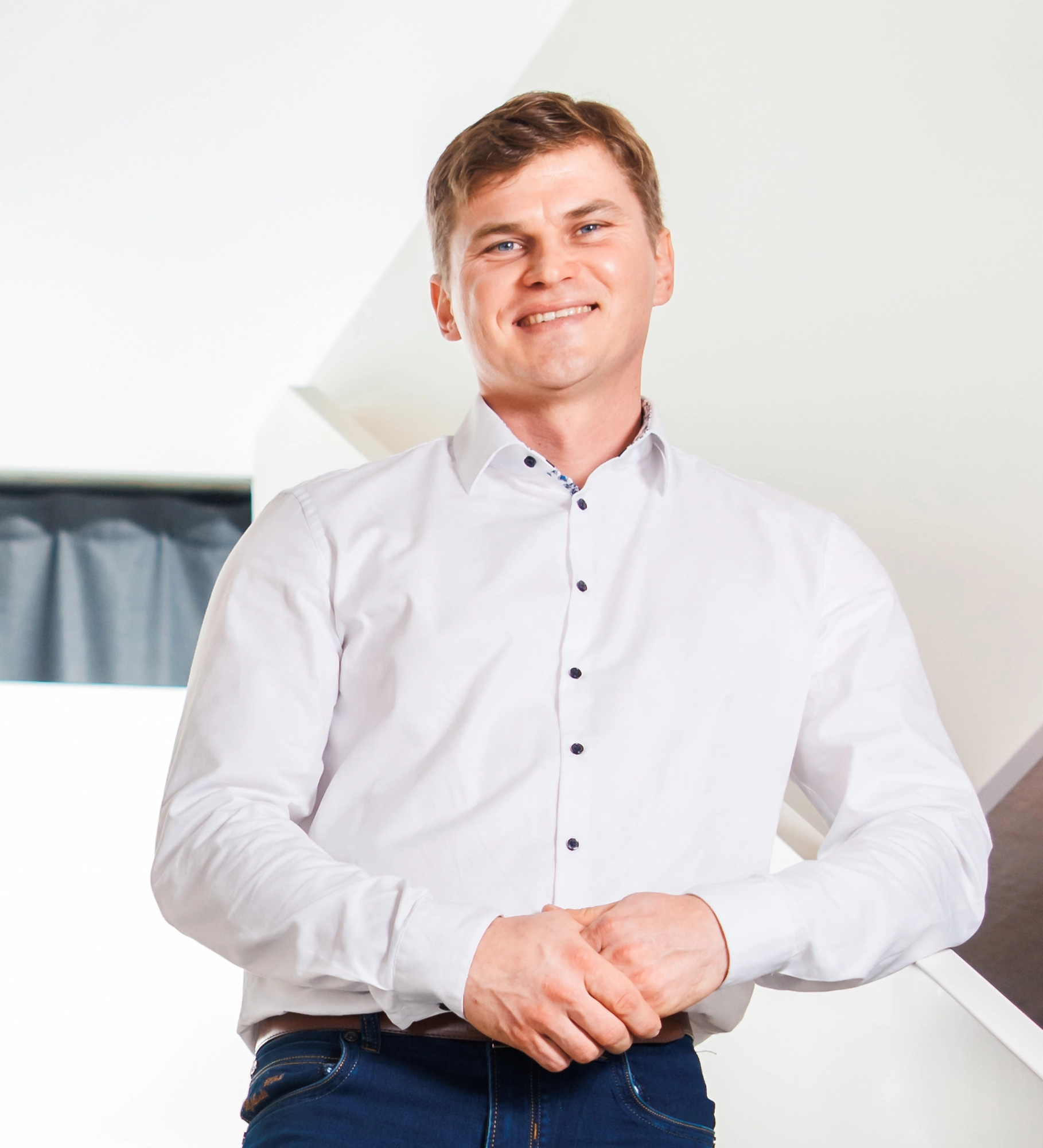 Portrait von Dipl. Ing. Martin Potanka