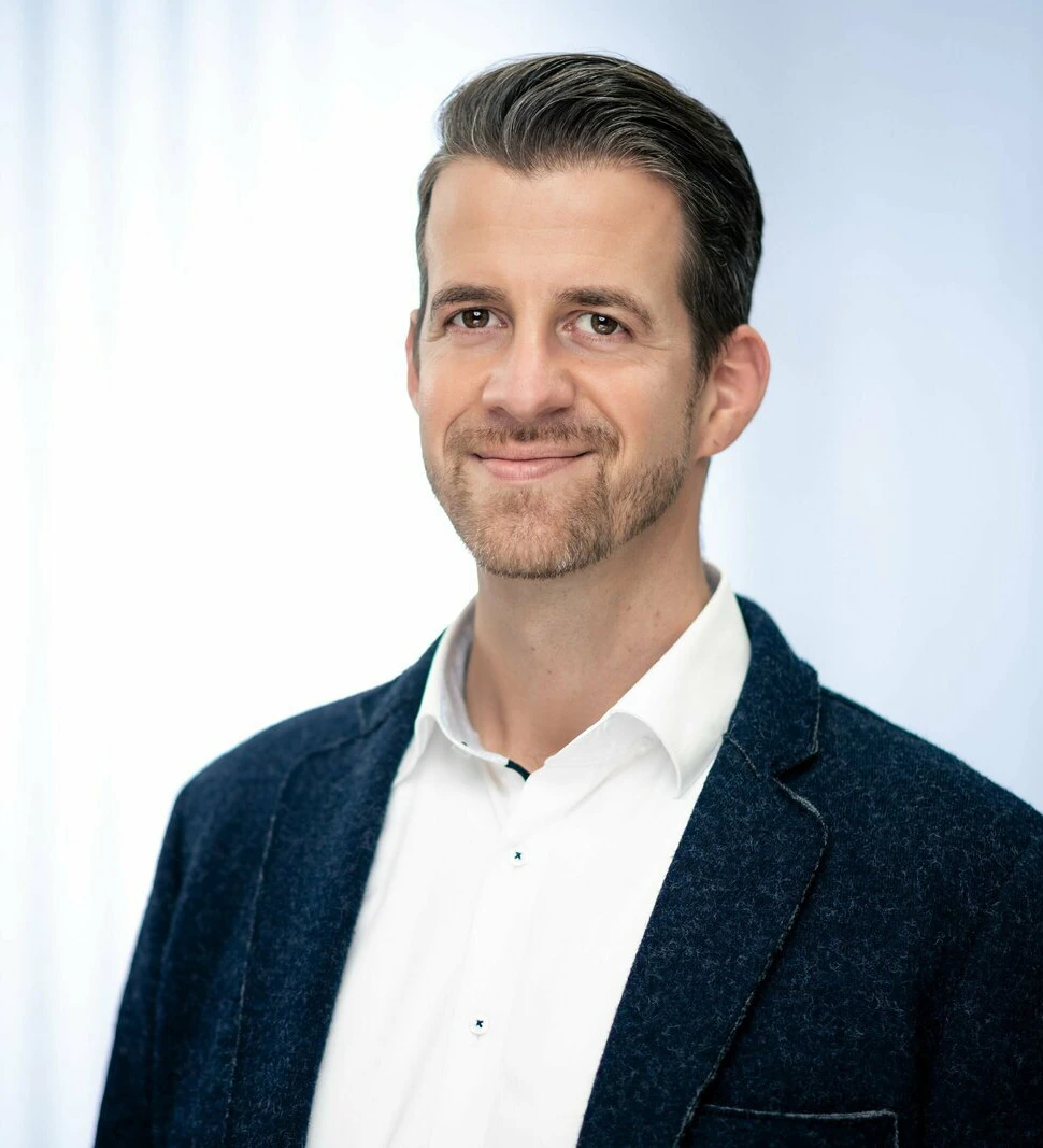 Portrait von Alexander Hofer