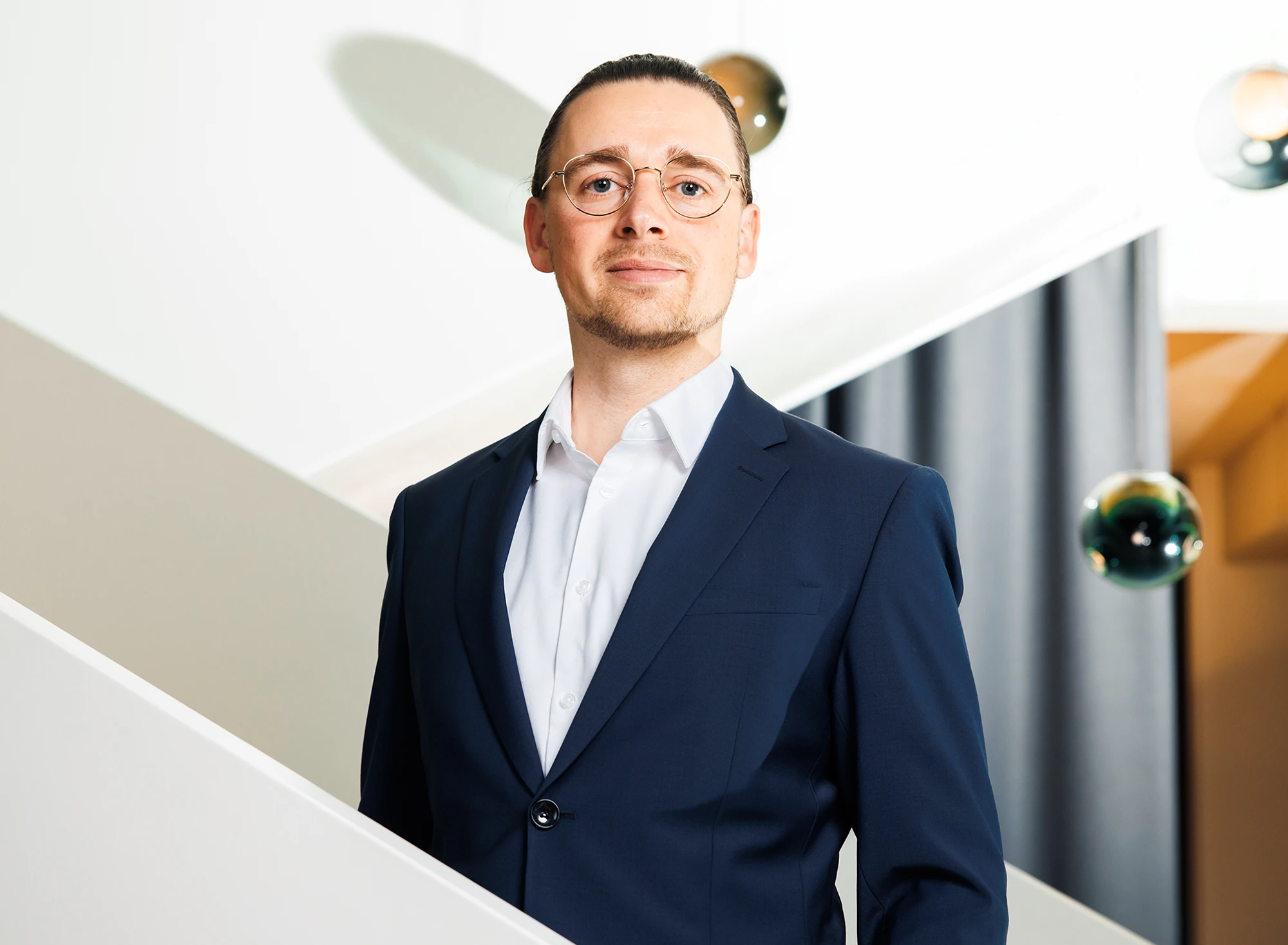 Portrait von Georg Gössler
