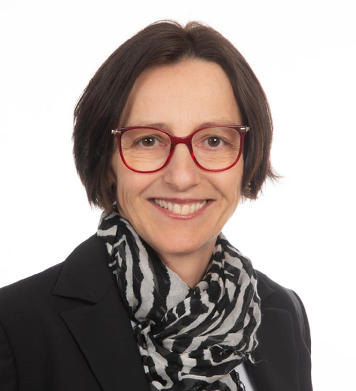 Portrait von Martina Willmann