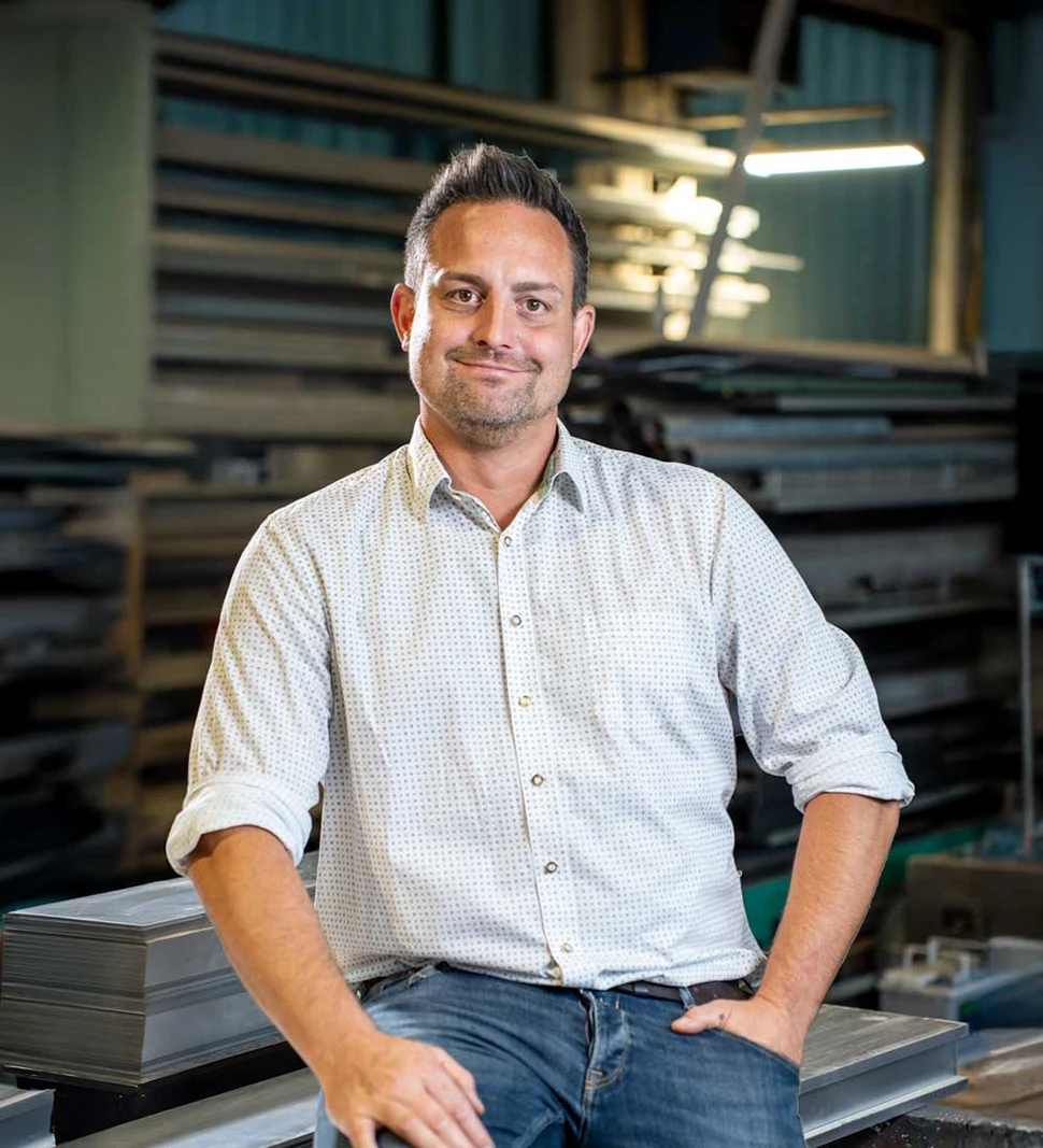 Portrait von Michael Weinkirn